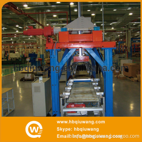 Low Cost Heavy Duty Mechanical Robot